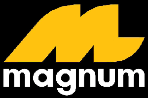 Magnum 4D logo